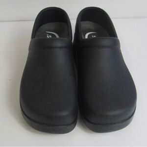 Klogs Boca Work Clog Size 6 Wide